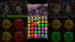 tos 神魔  不愛睡覺的龍「 金光星閃的界度 Lv. 1 」(1st Trial) screenshot 4