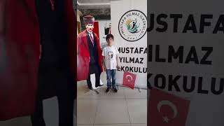 Emanetin Emin Ellerde Atam 10 Kasim