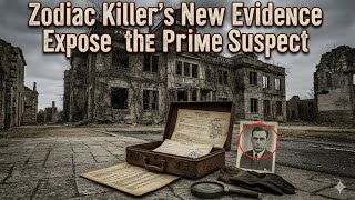 Zodiac Killer's New Evidence Exposes the Prime Suspect