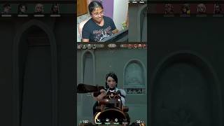 Next Level Bakchodi😂| #aveline #valorant #shorts #clove