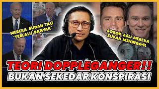 GILA! Tokoh Dunia Ini Diduga Kuat Sudah Meninggal & Diganti Kembaran?!- Berita Untung