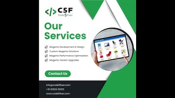 Empower your online business with our specialized Magento development services  +91 91500 65105