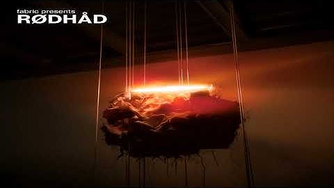 Fabric Presents Rødhåd 2024