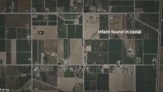 Missing 2-year-old hospitalized after being found in canal in Stanislaus County