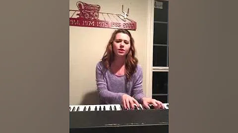 Gwendolyn Clark singing Hallelujah