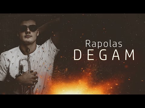 Rapolas - Degam (Eurovision 2021)