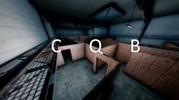 GMOD Realism CQB