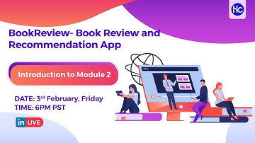 Introduction to Module 2 | Backend Live Project by HiCounselor