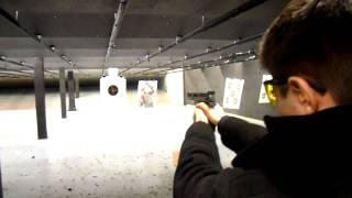Sam Carrico at 2A Shooting Center; Tulsa, Oklahoma