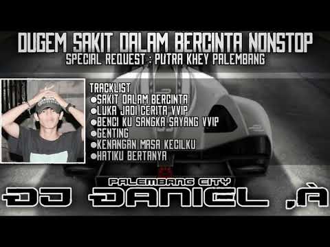 DJ SAKIT DALAM BERCINTA X BERBEZA KASTA BREAKBEAT FULL MELODY TERBARU 2025 ( DJ NISA )