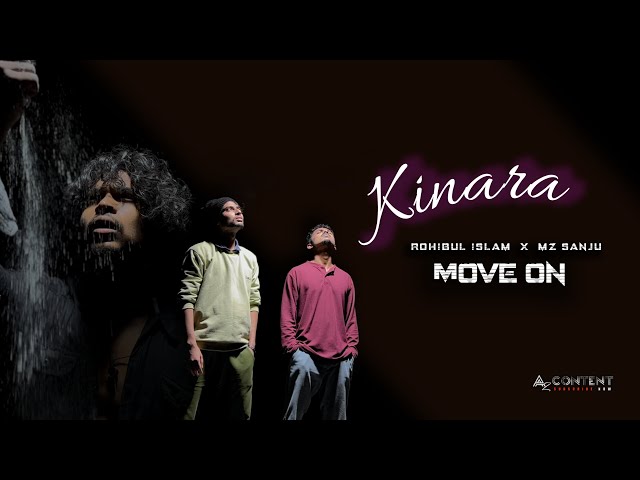 Kinara || Official Music Video || Move On || Az  Content #banglamusicvideo class=