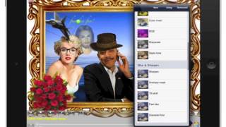 Softgaroo - Composite Photo app: Introduction screenshot 2