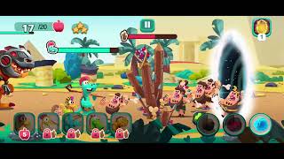 Dino Bash : Travel Through Time 🦕 Android Mobile Gameplay 🦖 2026 Sep 17 Am 8 🐉 New Video - 5