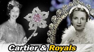9 Jewels, 2 Queens, and a Lost Diamond Necklace: Cartier's Legendary Masterpieces 