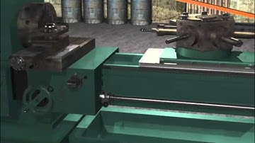 Turret Lathe