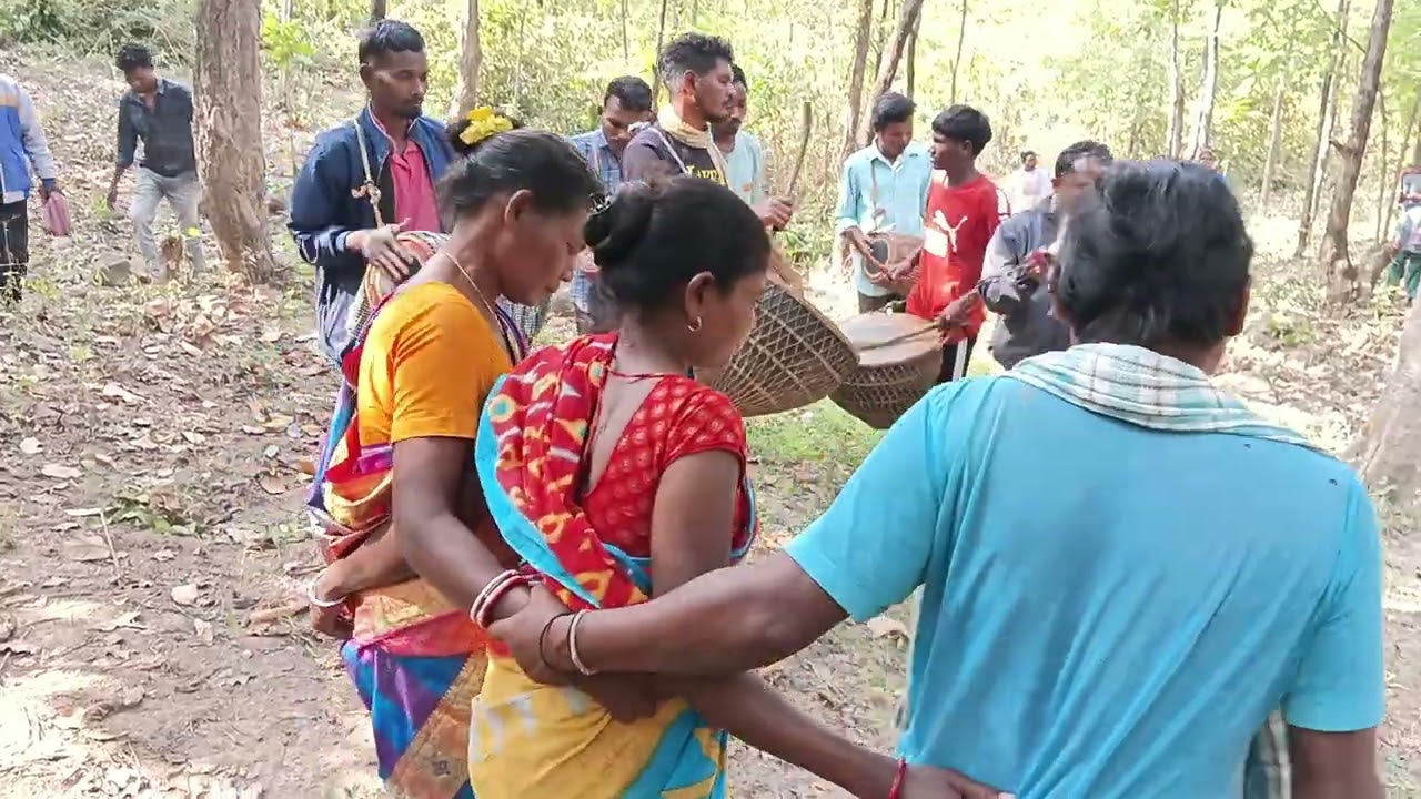 van palan samiti tangrai 17/01/2025 7saal manaya gaya hai