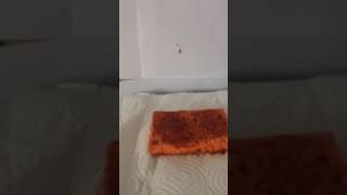 Blood Spatter Blunt Force Lab 1