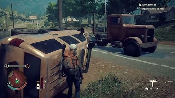 state of decay 2 beginner guide playthrough part 24 like and subscribe guys Red gaming