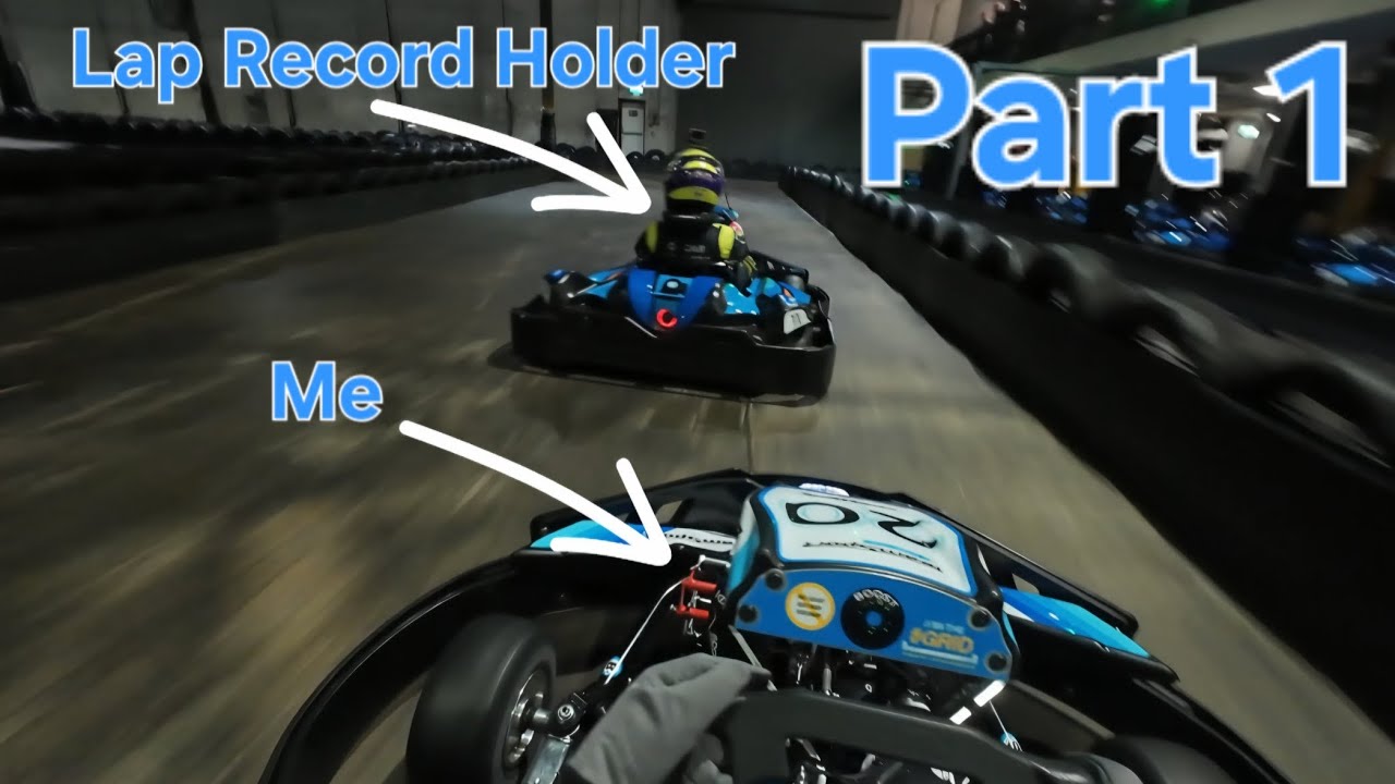 Part 1 Junior Grid Series 16/02/26 TS Birmingham 