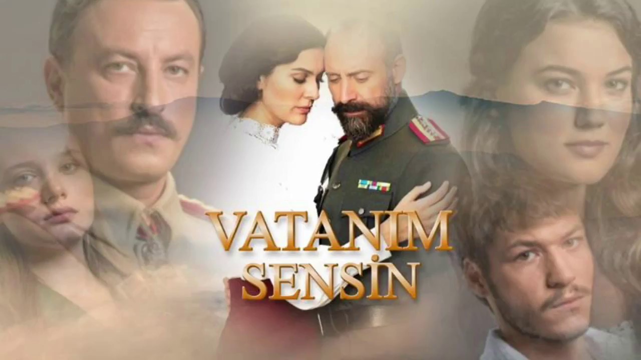Vatanım Sensin yeni sezon ilk fragmanı geldi Vatanım Sensin yeni sezon ne zaman başlıyor Vatanım Sensin yeni sezon ilk fragmanı geldi Vatanım Sensin yeni sezon ne zaman başlıyor
