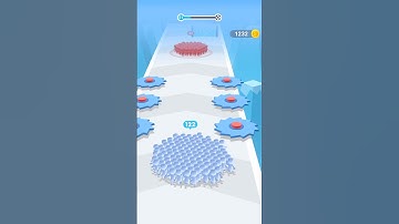 Count Master || Level 51 #shorts