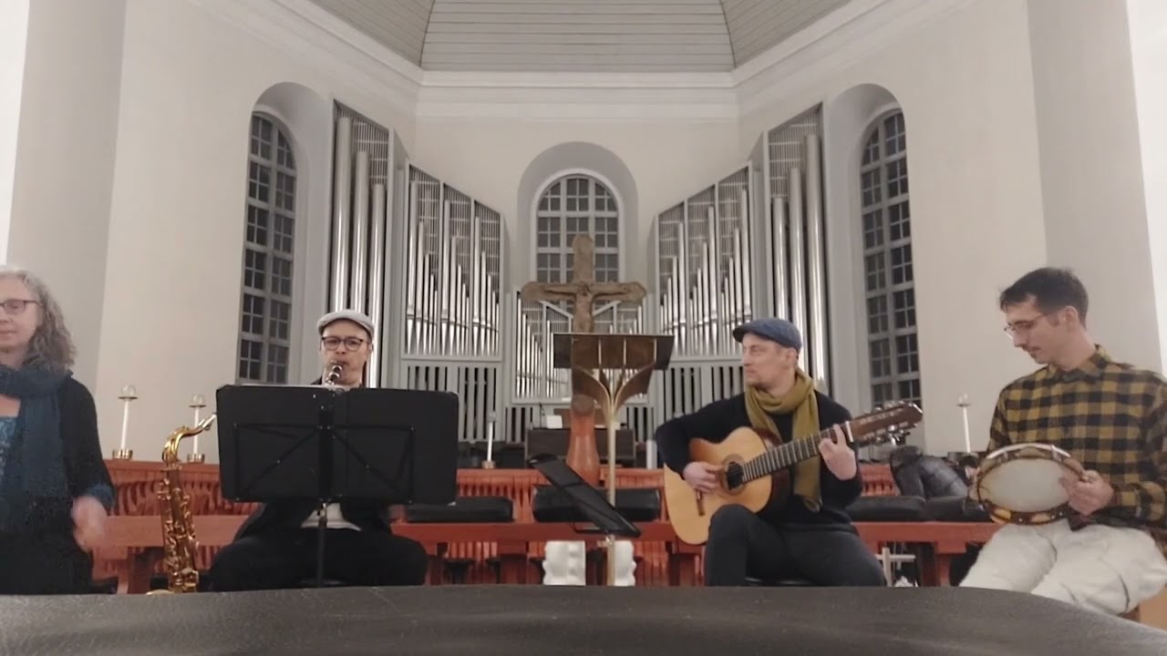 Banda Sonorosa - Vou Vivendo