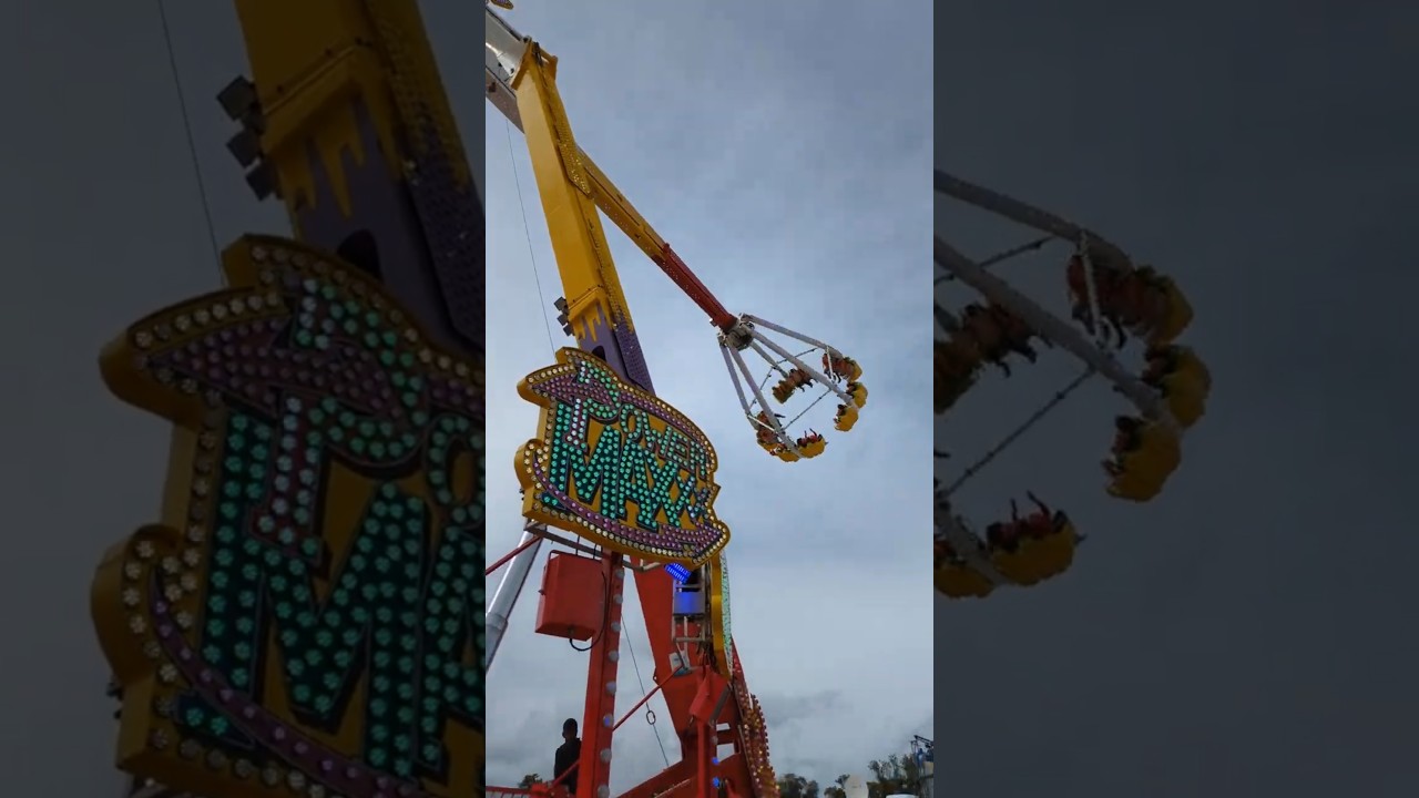 Power Maxxx @ Foire Aux Manèges de Lille 2025 