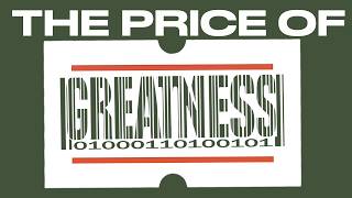 The Price of Greatness by Ps Collen Maluleke