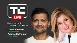 Sleep, burnout, and how to profit off human thriving with Mamoon Hamid