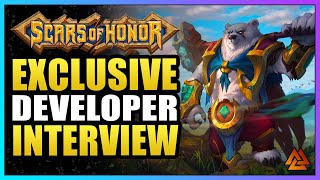 Scars of Honor: An Upcoming MMORPG Worth Keeping An Eye On - YouTube