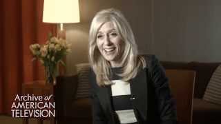 Celebrity Judith Light discusses her character on "Transparent" Shelly Pfefferman - EMMYTVLEGENDS.ORG Profile