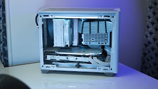 Lunar Wind - Mon Nouveau Mini Pc Compact, Clean, Silencieux Et Performant.