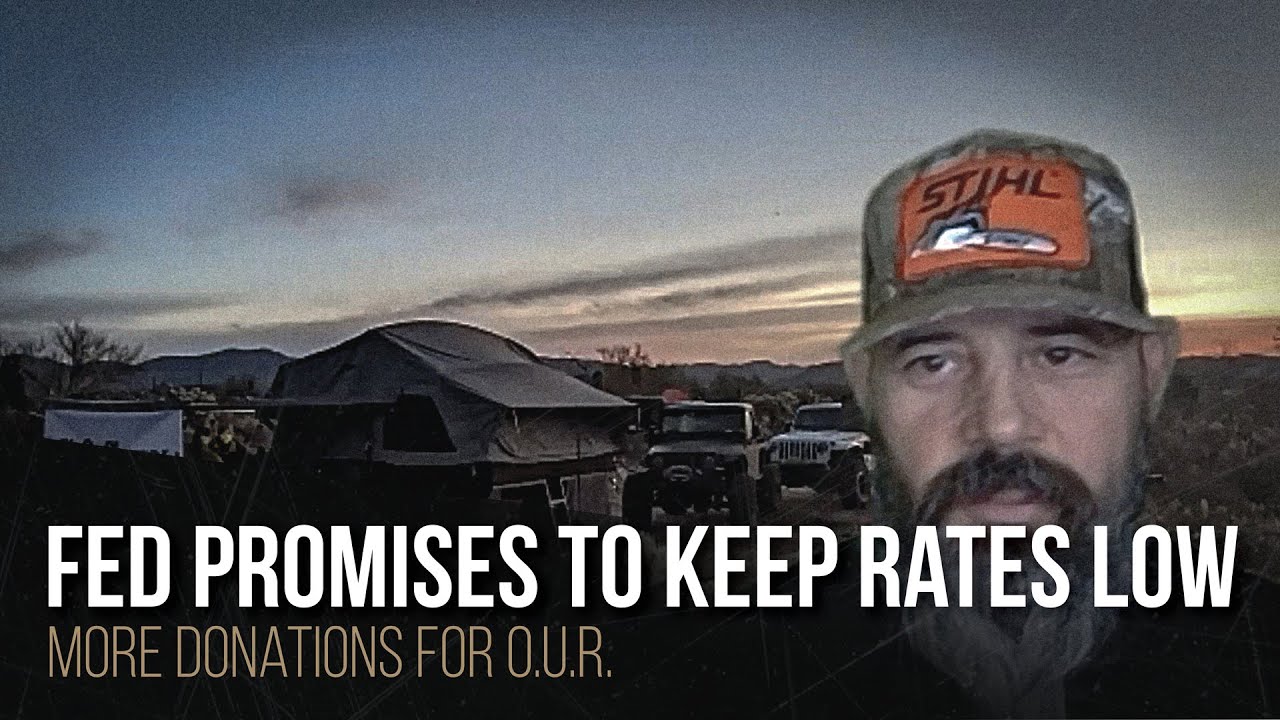 Keep Rates Low Fed promises to keep rates low - YouTube
