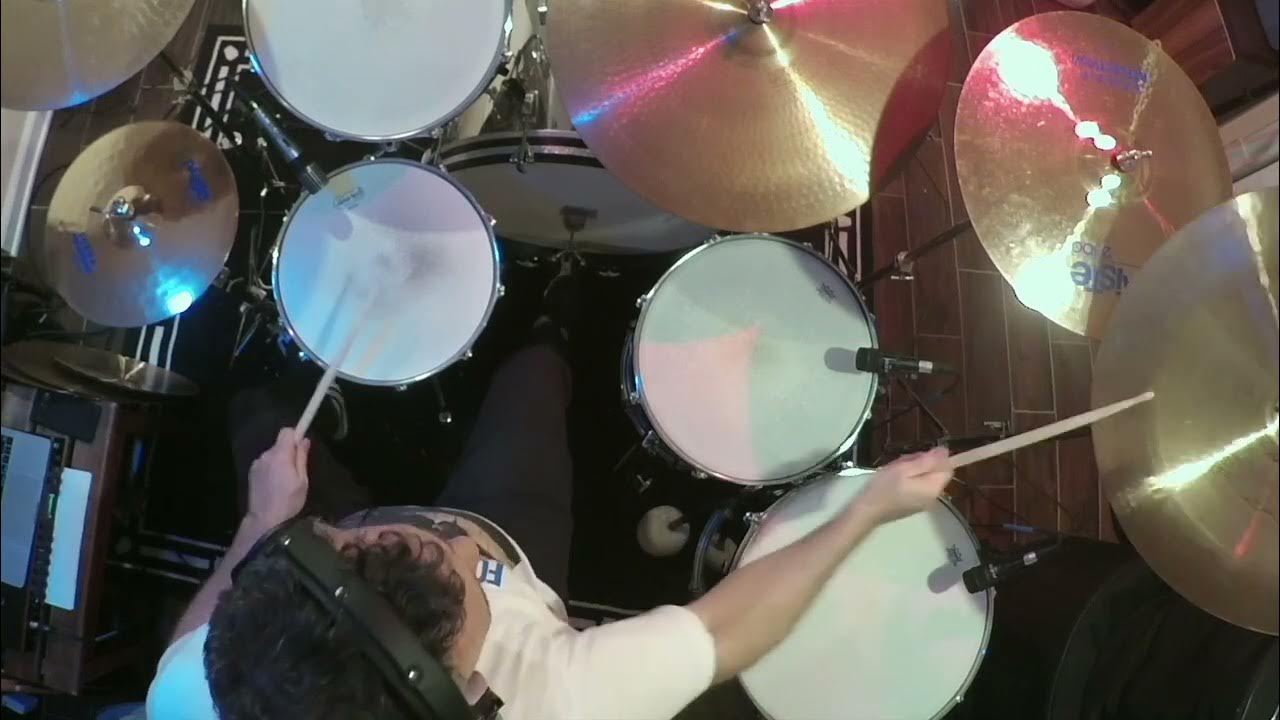 THELONIUS/ JEFF BECK/DRUM COVER THELONIUS/ JEFF BECK/DRUM COVER