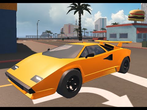 New Lamborghini Countach Quick Lap Time 54s Roblox Driving Simulator Youtube - 1988 lamborghini countach roblox