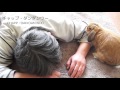 昼寝させてくれないウサギ(チャップ・ダンダンウー) The rabbit which comes to bother a nap