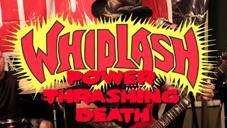 Whiplash - Power Thrashing Death [Rock N Roll Cooking With Sal Bee]