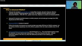 SAGE-Fuel Workshop - July 2026: PAN-OS Threat Workshop - Day 1, Part 1