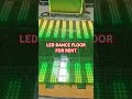LED DANCE FLOOR | For Rent | MYUZIKMICKS | Rental | Events