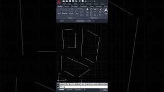 Close open shapes without any lisps in AutoCAD #autocad_tips_trick  #autocad #engineerdztutorial