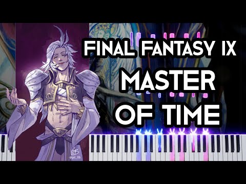 Master of Time (Piano arrangement) - Nobuo Uematsu