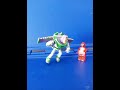 Spiderman #lego vs Buzzlighter
