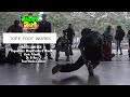 Top8 foot work battle roots jam 2024  break store