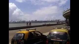 Marine Drive , Mumbai