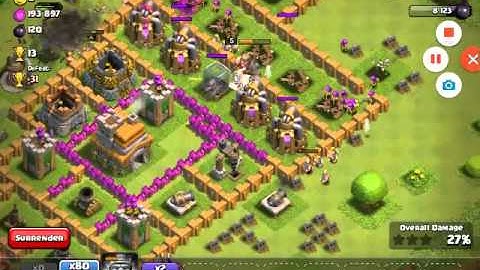 Best way to farm gold and elixir and dark elixir