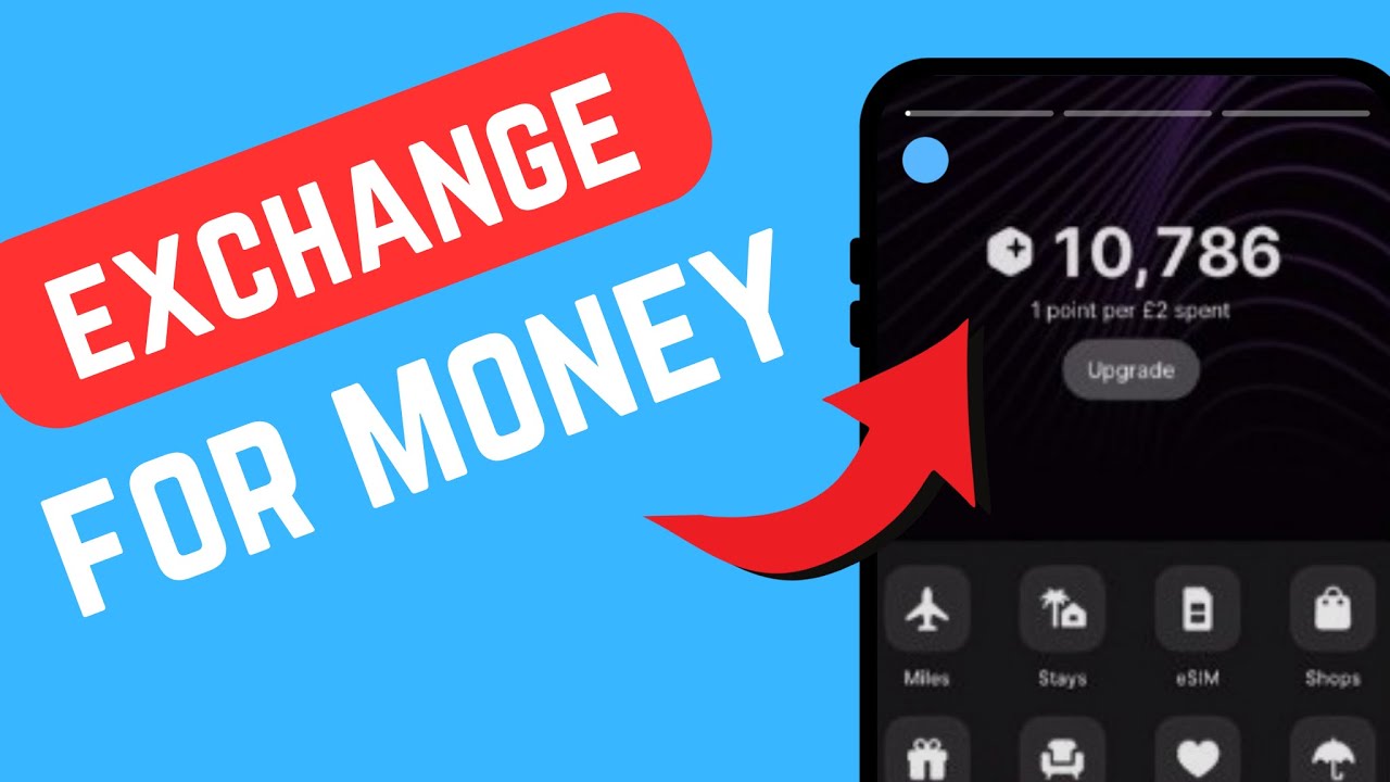 How To Exchange Rev Points For Money On Revolut ( convert Revolut ...