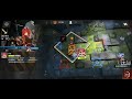 Middle of video