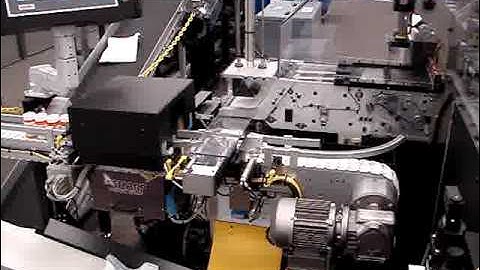 Automated Mail Order Pharmacy Line