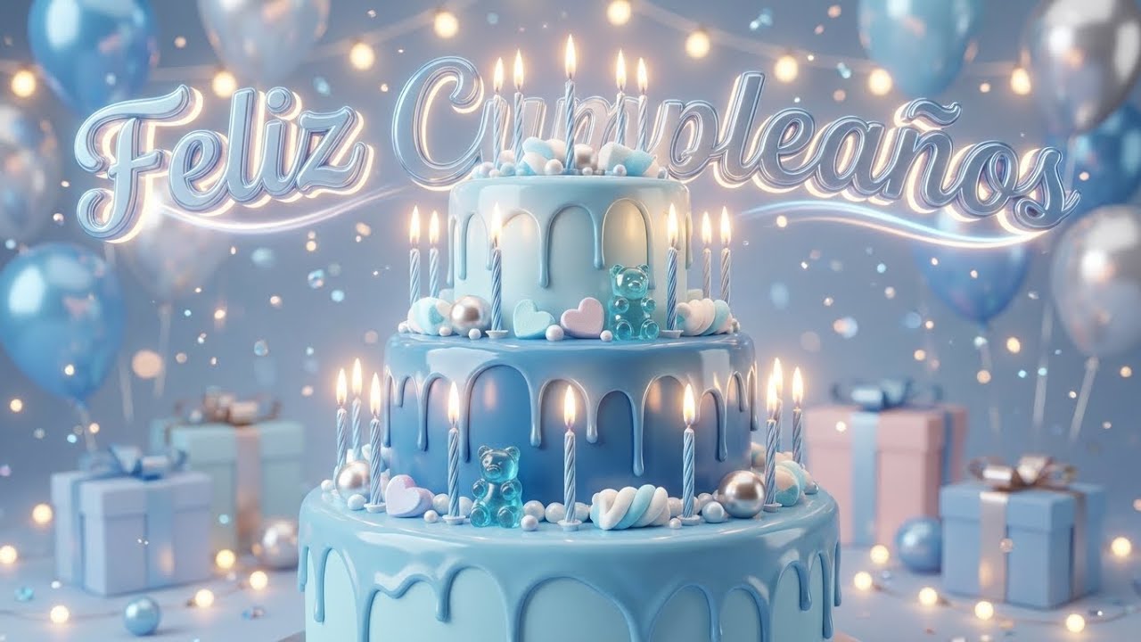 ¡Feliz Cumpleaños 2026