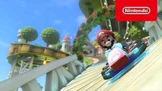 マリオカート8 紹介映像